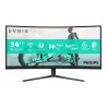 Philips | 34M2C3500L/00 | 34 " | VA | 21:9 | 180 Hz | 1 ms | 3440 x 1440 pixels | 300 cd/m² | HDMI ports quantity 2 | Warranty 2