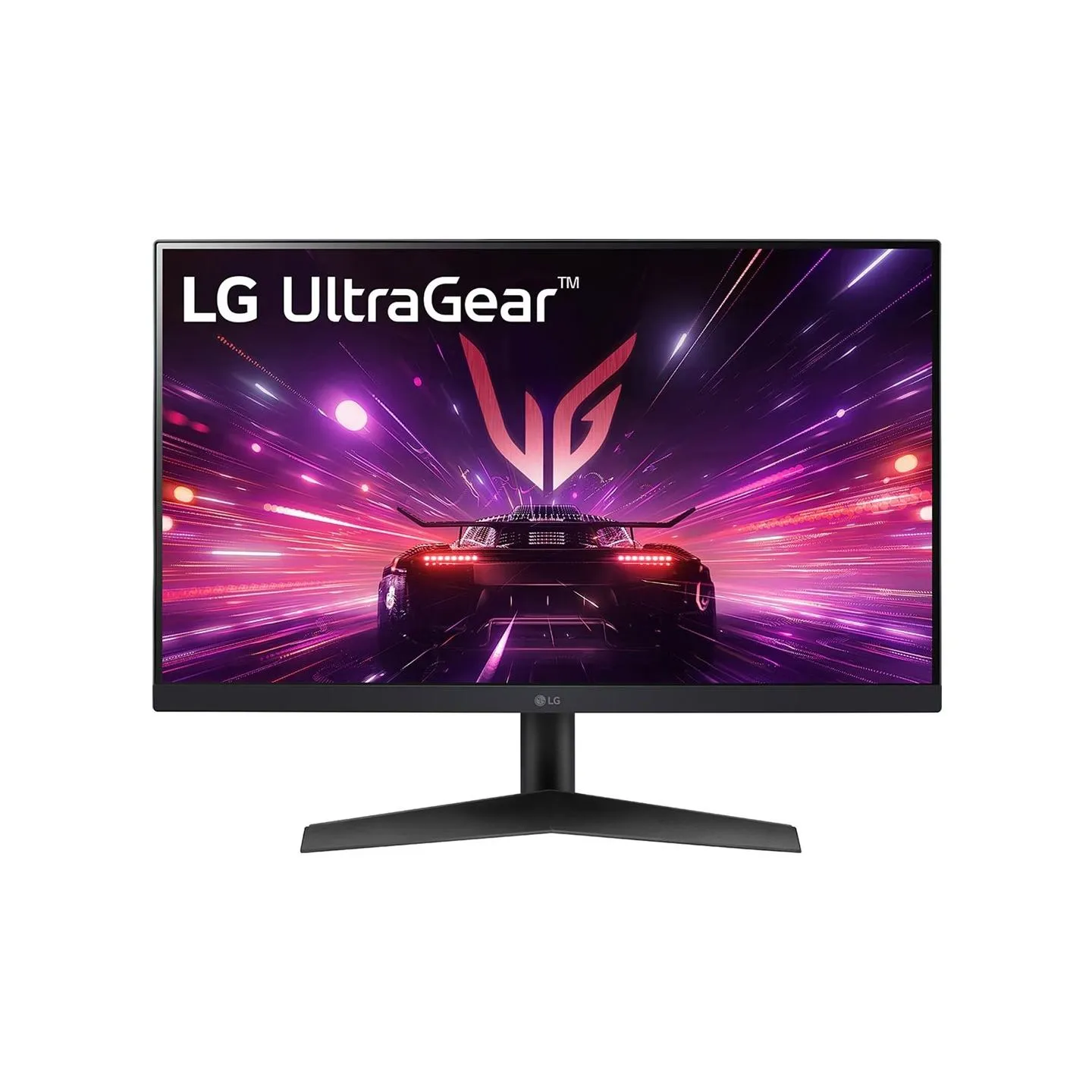 LG | 24GS60F-B | 23.8 " | IPS | 16:9 | 180 Hz | 1 ms | 1920 x 1080 pixels | 300 cd/m² | HDMI ports quantity 1 | Warranty 24 mont