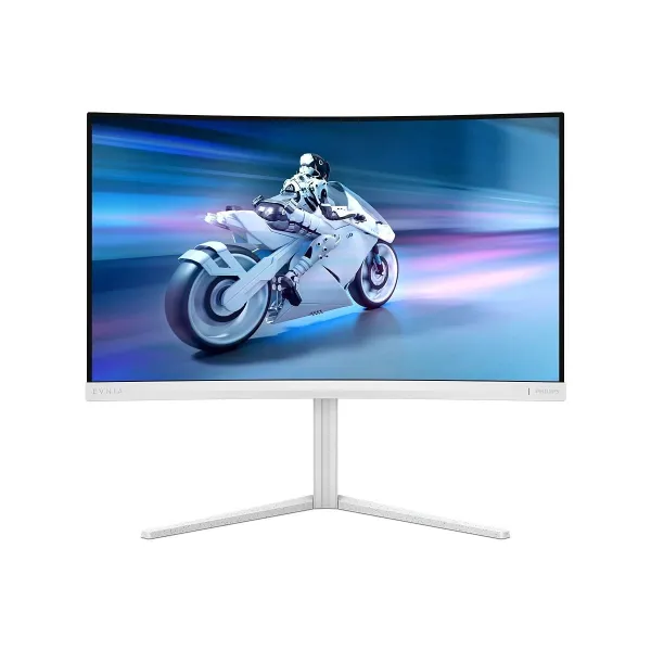 Philips | 27M2C5501/00 | 27 " | VA | Quad HD | 16:9 | 1 ms | 2560 x 1440 pixels | 300 cd/m² | HDMI ports quantity 2 | White