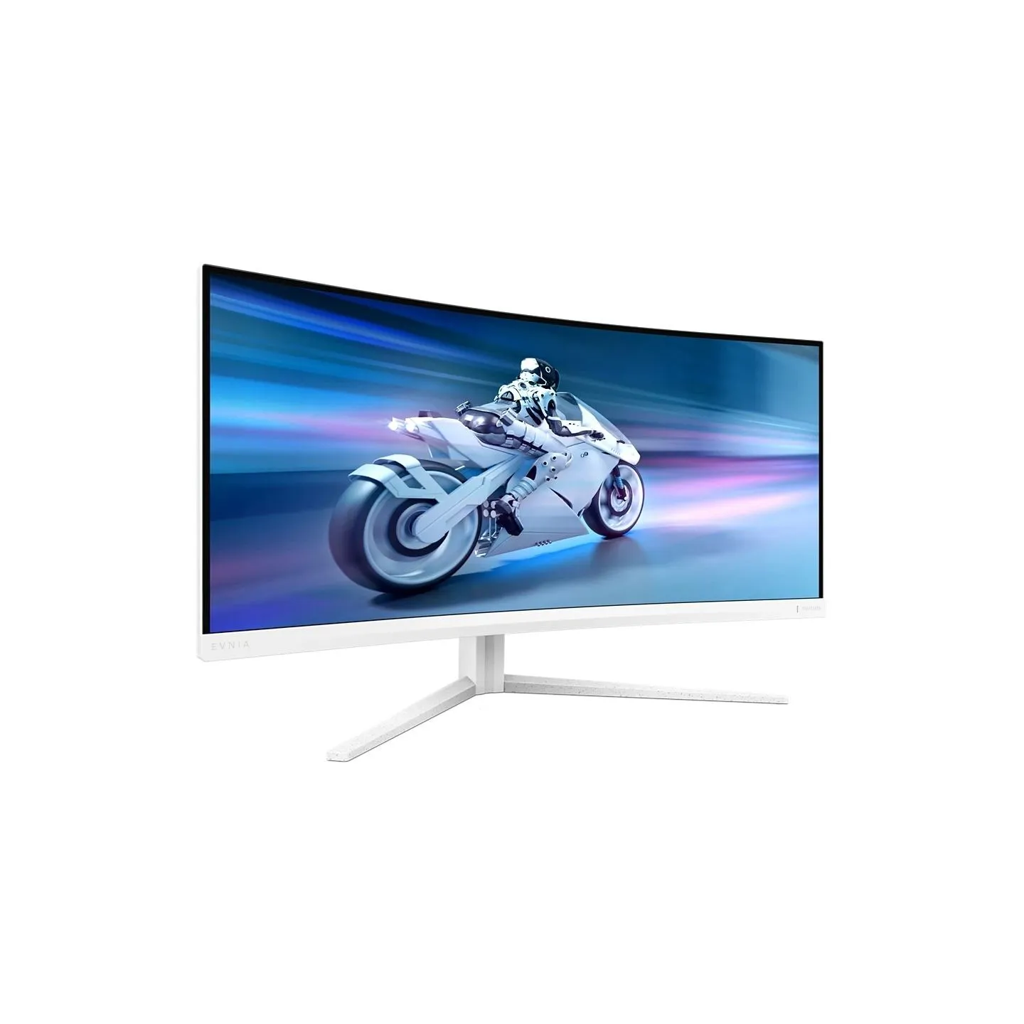 Philips | 34M2C5501A/00 | 34 " | VA | WQHD | 21:9 | 180 Hz | 1 ms | 3440 x 1440 pixels | 300 cd/m² | HDMI ports quantity 2 | Whi