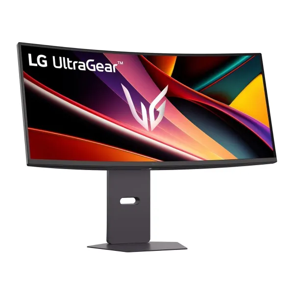 LG | 34G600A-B UltraGear | 34 " | VA | WQHD | 21:9 | 160 Hz | 5 ms | 3440 x 1440 pixels | 300 cd/m² | HDMI ports quantity 2