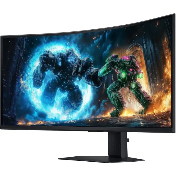 Samsung | LS40FG750EUXEN | 40 " | VA | WUHD | 21:9 | 180 Hz | 1 ms | 5120 x 2160 pixels | 350 cd/m² | HDMI ports quantity 2 | Bl