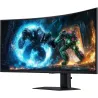 Samsung | LS40FG750EUXEN | 40 " | VA | WUHD | 21:9 | 180 Hz | 1 ms | 5120 x 2160 pixels | 350 cd/m² | HDMI ports quantity 2 | Bl