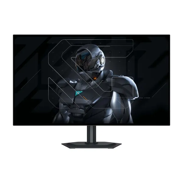 Gigabyte | MO27Q28G EK | 27 " | OLED | QHD | 280 Hz | 0.03 ms | 2560 x 1440 pixels | 335 cd/m² | HDMI ports quantity 2
