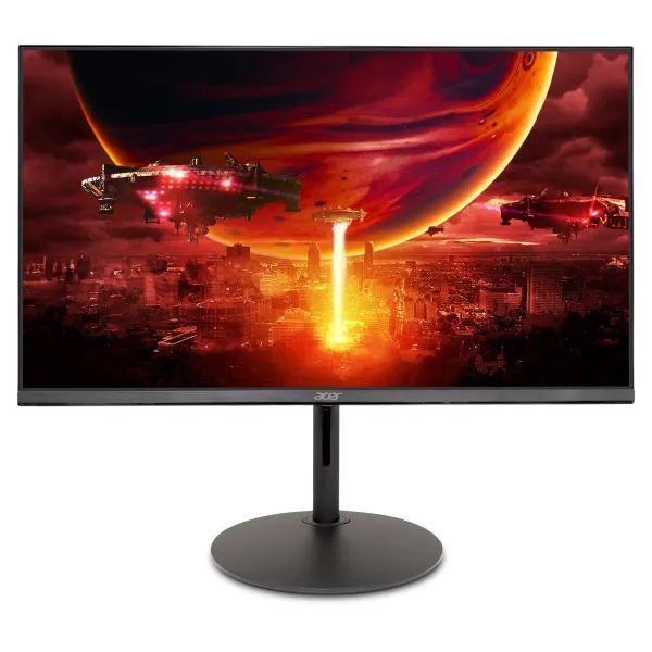 Acer | XF270 X1biiph | 27 " | IPS | 16:9 | 200 Hz | 4 ms | 1920 x 1080 pixels | 250 cd/m² | HDMI ports quantity 2 | Black
