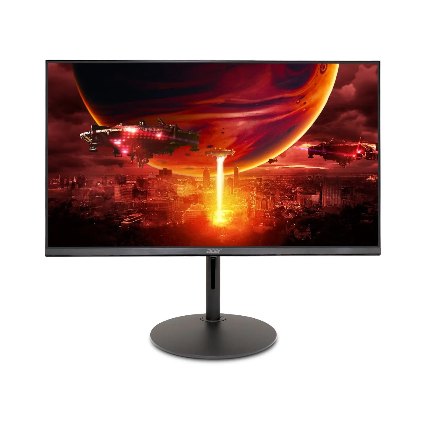 Acer | XF270 X1biiph | 27 " | IPS | 16:9 | 200 Hz | 4 ms | 1920 x 1080 pixels | 250 cd/m² | HDMI ports quantity 2 | Black