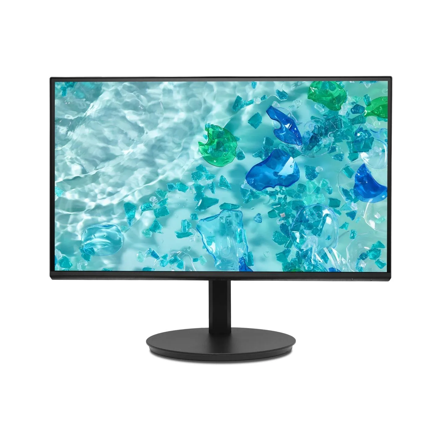 Acer | Vero CB242YGbipr | 24 " | IPS | FHD | 16:9 | 120 Hz | 1 ms | 1920 x 1080 pixels | 250 cd/m² | HDMI ports quantity 1