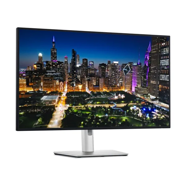 Dell | U3225QE | 32 " | IPS | UHD | 16:9 | 120 Hz | 5 ms | 3840 x 2160 pixels | 450 cd/m² | HDMI ports quantity 1 | Warranty 60 