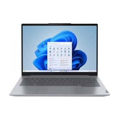 Lenovo ThinkBook 14 G7 ARP | Arctic Grey | 14 " | IPS | WUXGA | 1920 x 1200 pixels | Anti-glare | AMD Ryzen 5 | 7535HS | 16 GB |