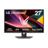 LG | 27G610A-B | 27 " | IPS | QHD | 16:9 | 200 Hz | 1 ms | 2560 x 1440 pixels | HDMI ports quantity 2