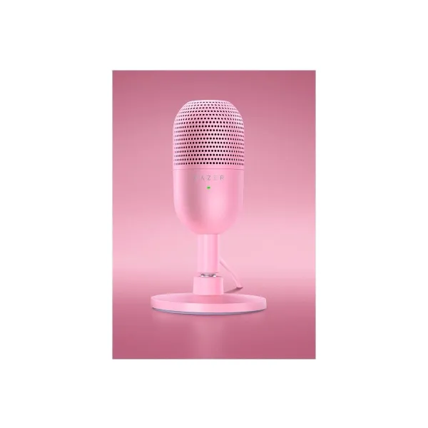 Razer | Streaming Microphone | Seiren V3 Mini | Quartz