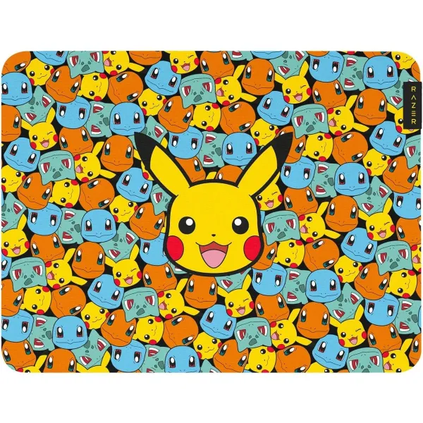Razer | Gigantus V2 Medium | Pokémon Kanto Starters Edition