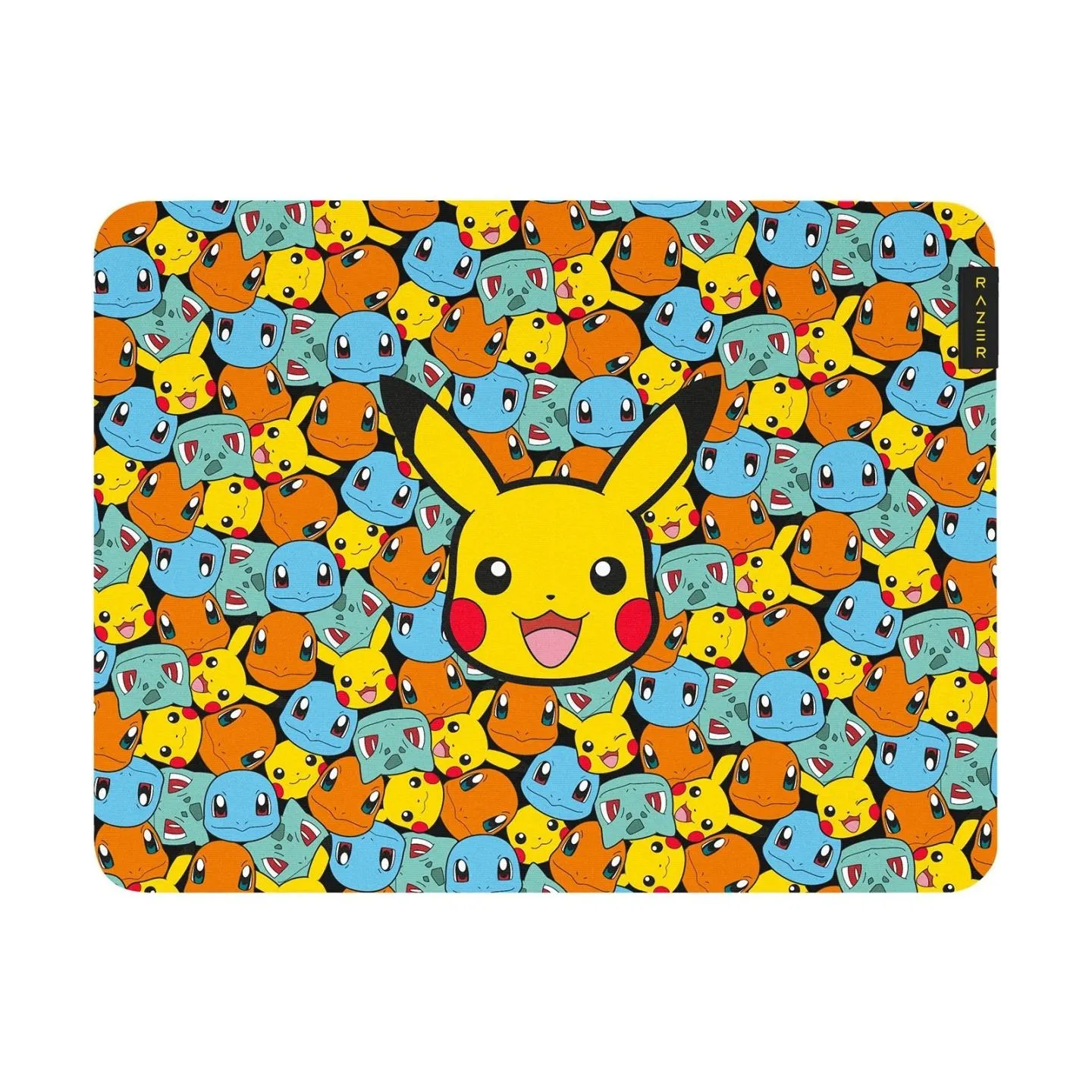 Razer | Gigantus V2 Medium | Pokémon Kanto Starters Edition