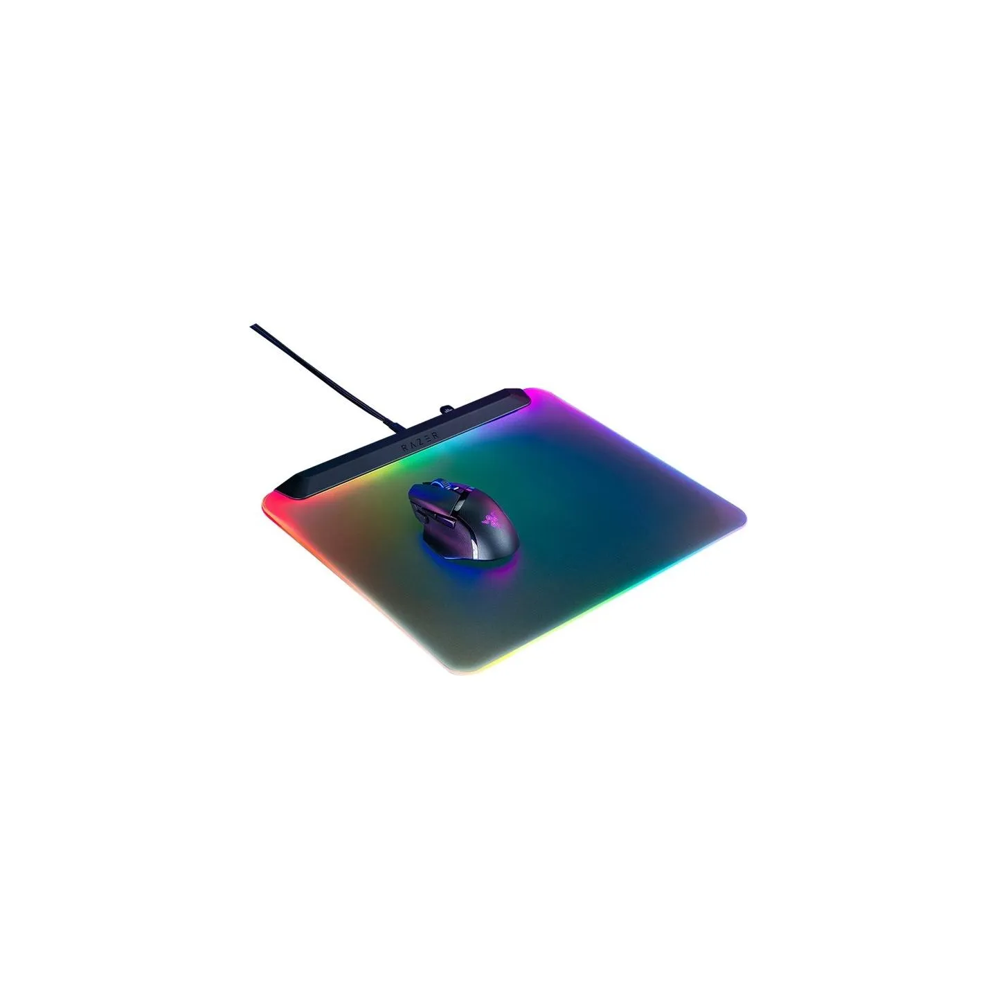 Razer Gaming Mouse Mat | Firefly V2 Pro | Black