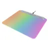 Razer RGB Gaming Mouse Mat | Firefly V2 Pro | Phantom White Edition