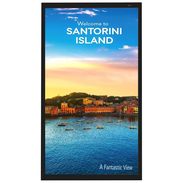 LG | 49XE4F-M | 49 " | Landscape/Portrait | 24/7 | 4000 cd/m² | 8 ms | 178 ° | 178 °