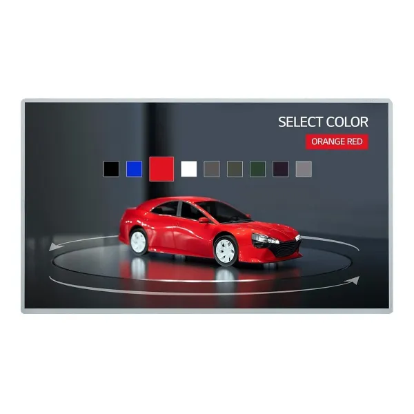LG | 27TNF3K-S | 27 " | Landscape/Portrait | 16/7 | WebOS | 300  cd/m² | 9  ms | 178 ° | 178 °