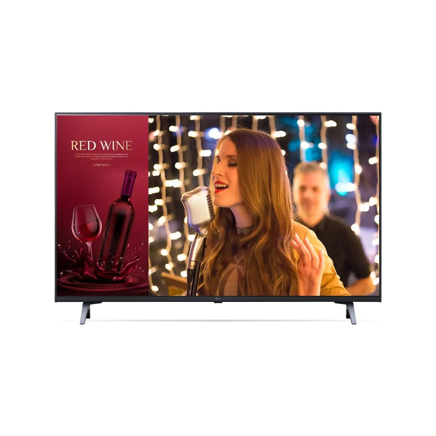 LG 43UN640S0LD 43“ 3840x2160/300cd/m2/ HDMI RF | LG