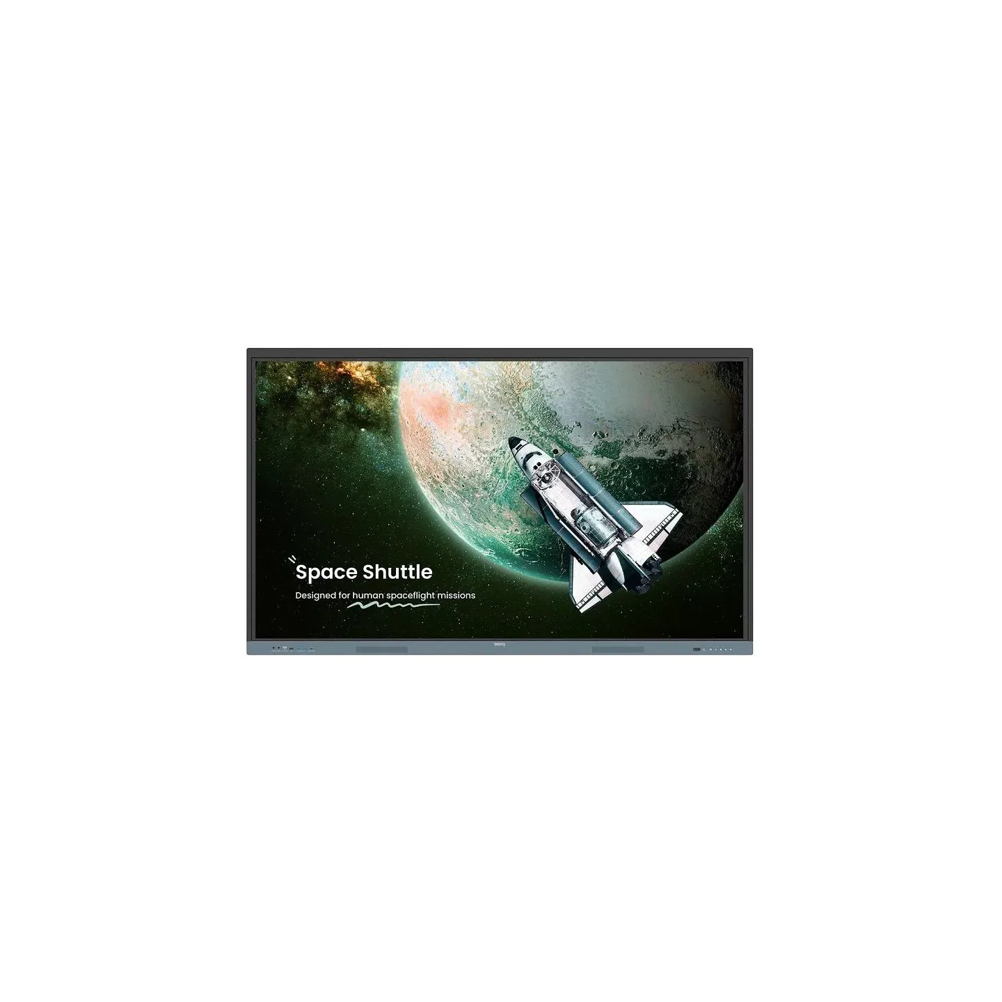Benq | RE6504 | 65 " | 450 cd/m² | Landscape | 18/7 | Android | 8 ms