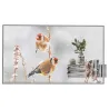 LG | Digital Signage | 55EW5P | 55 " | Landscape/Portrait | 18/7 | webOS | Transparent | 600 cd/m² | 8 ms | 178 ° | 178 °