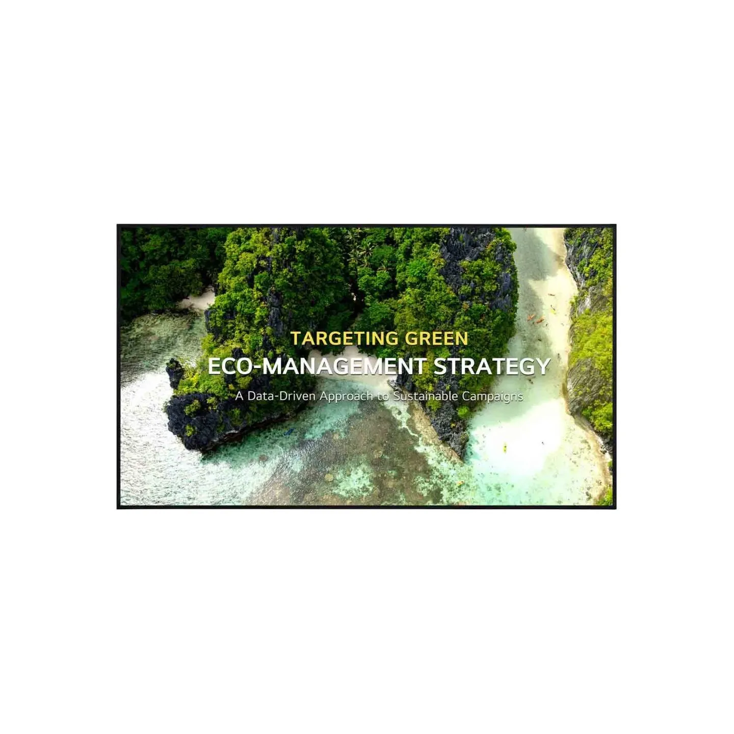 LG UHD Signage | 65UL3Q-E | 65 " | 350 cd/m² | Landscape/Portrait | 16/7 | webOS | 8 ms | 178 ° | 178 °
