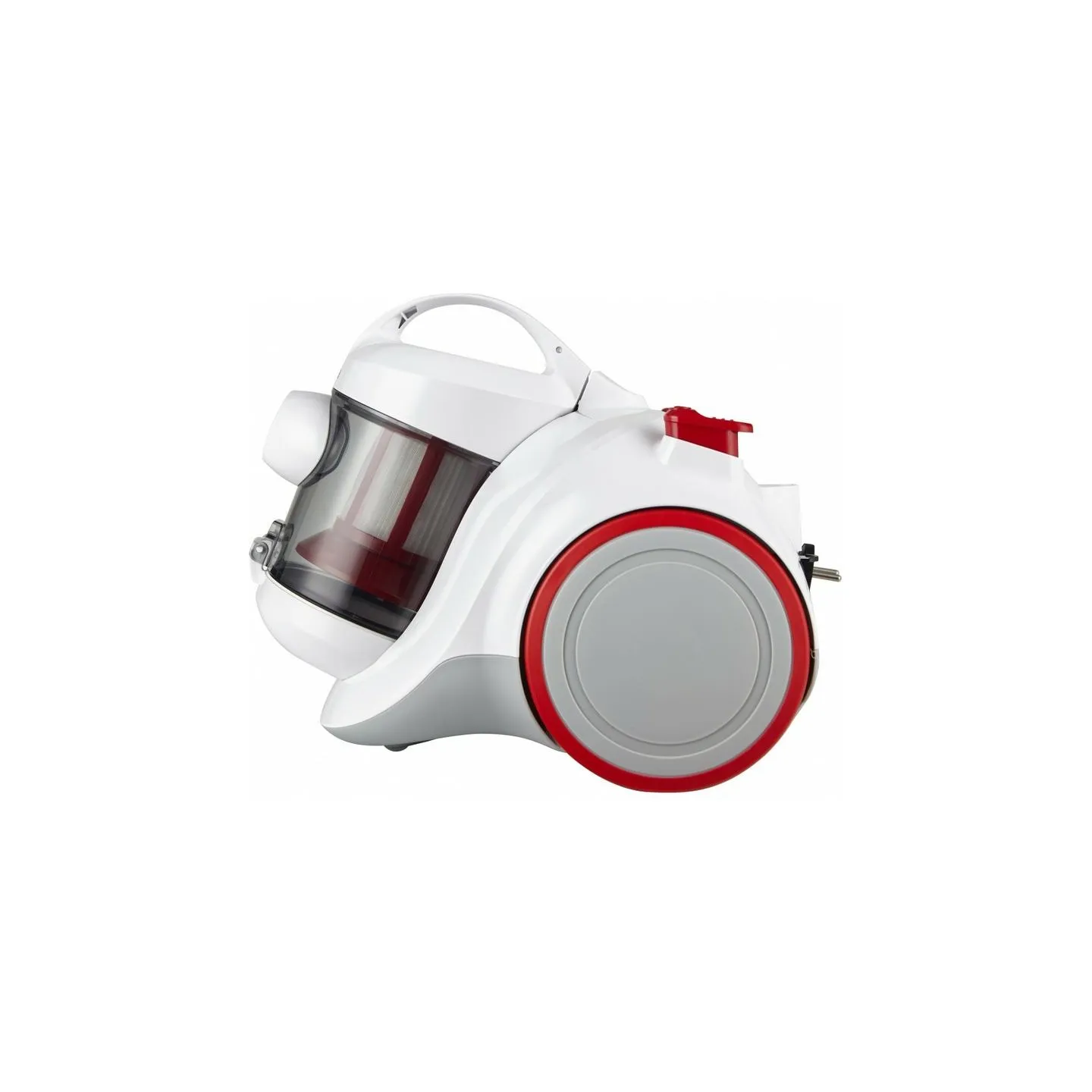 Midea Vacuum Cleaner | C5 MC01PLWH | Bagless | Power 700 W | Dust capacity 1.5 L | White