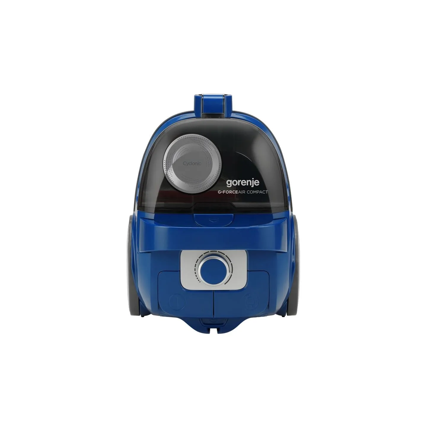 Gorenje | Vacuum Cleaner | VCEA01GACBUCY | Bagless | Power 800 W | Dust capacity 2.2 L | Blue