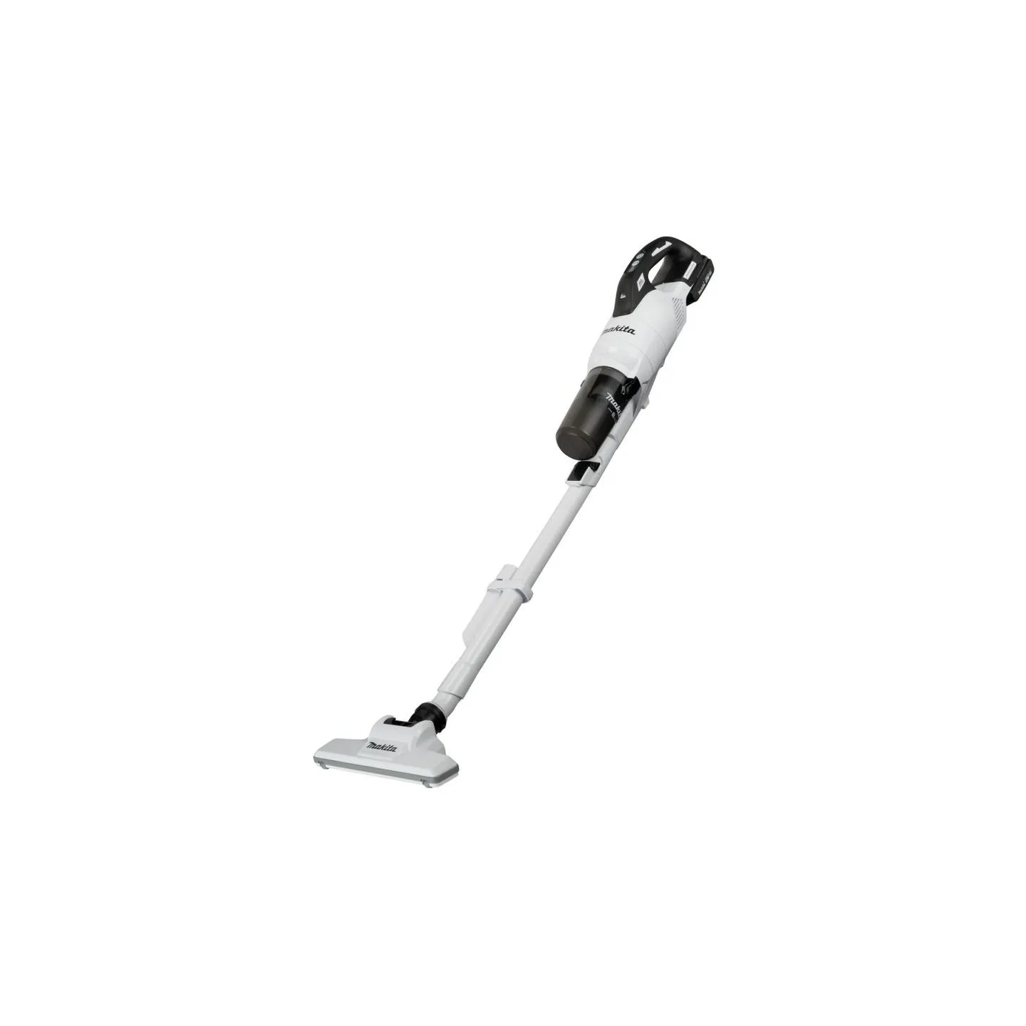 Makita | Vacuum Cleaner | DCL286FZW | Handstick | Dust capacity 0.25 L | White