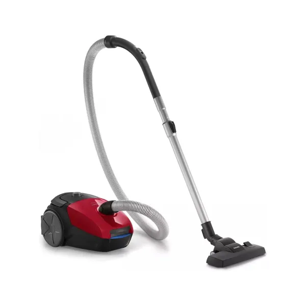 Philips | Vacuum cleaner | FC8243/09 | Bagged | Power 900 W | Dust capacity 3 L | Red/Black