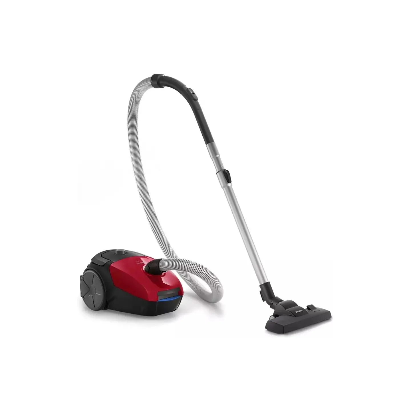 Philips | Vacuum cleaner | FC8243/09 | Bagged | Power 900 W | Dust capacity 3 L | Red/Black