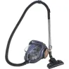Adler Cyclone Vacuum Cleaner | AD 7076 | Bagless | Power 3000 W | Dust capacity 3.5 L | Violet