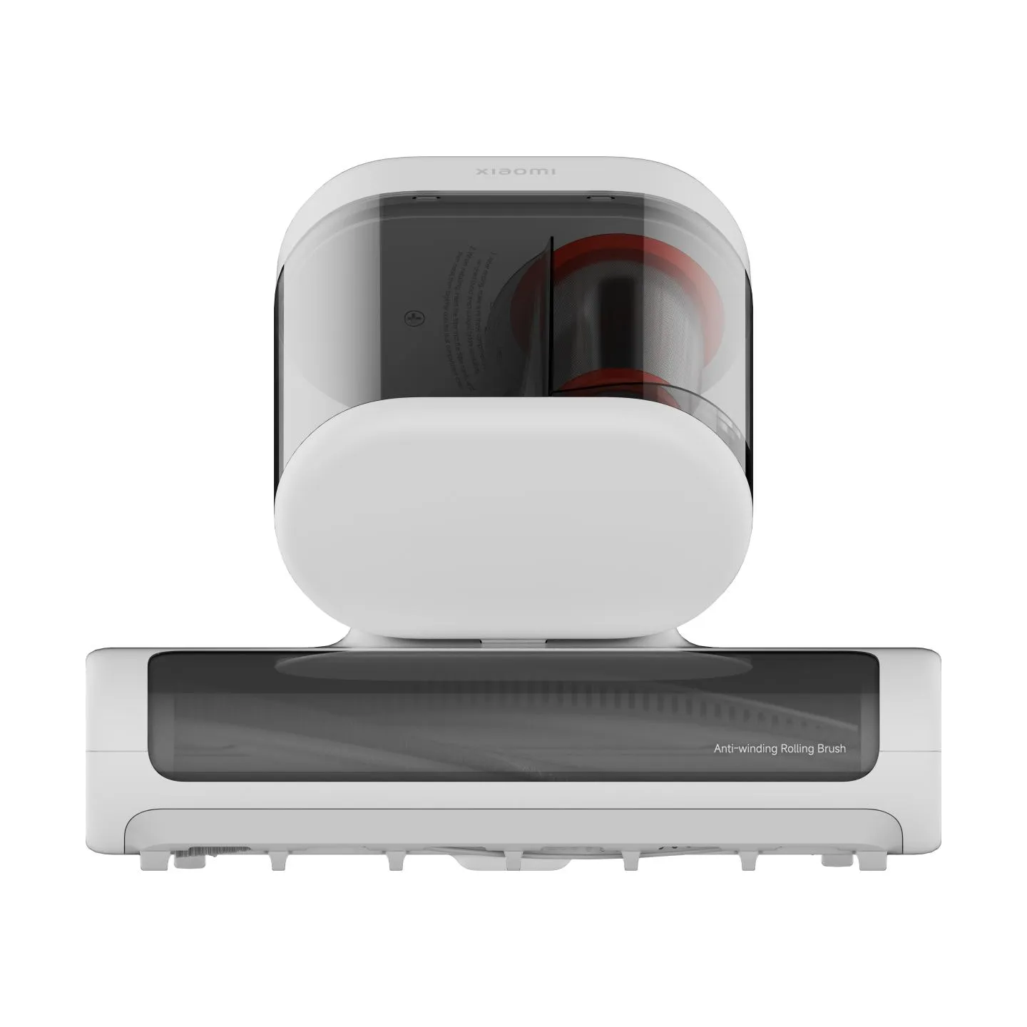 Xiaomi Dust Mite Vacuum Cleaner 2 Pro EU | Bagless | Power 500 W | Dust capacity 0.8 L | White