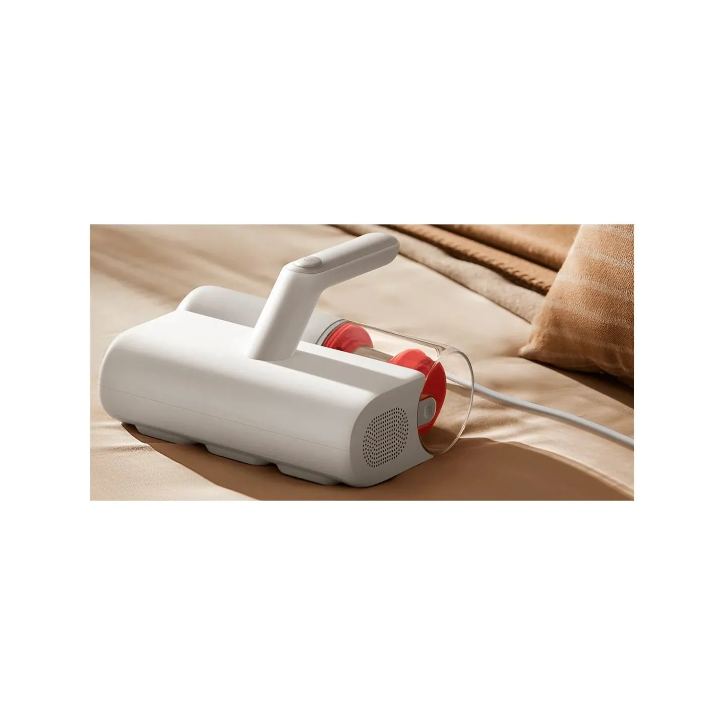 Xiaomi | Dust Mite Vacuum Cleaner | Corded operating | Power 350 W | Dust capacity 0.3 L | White