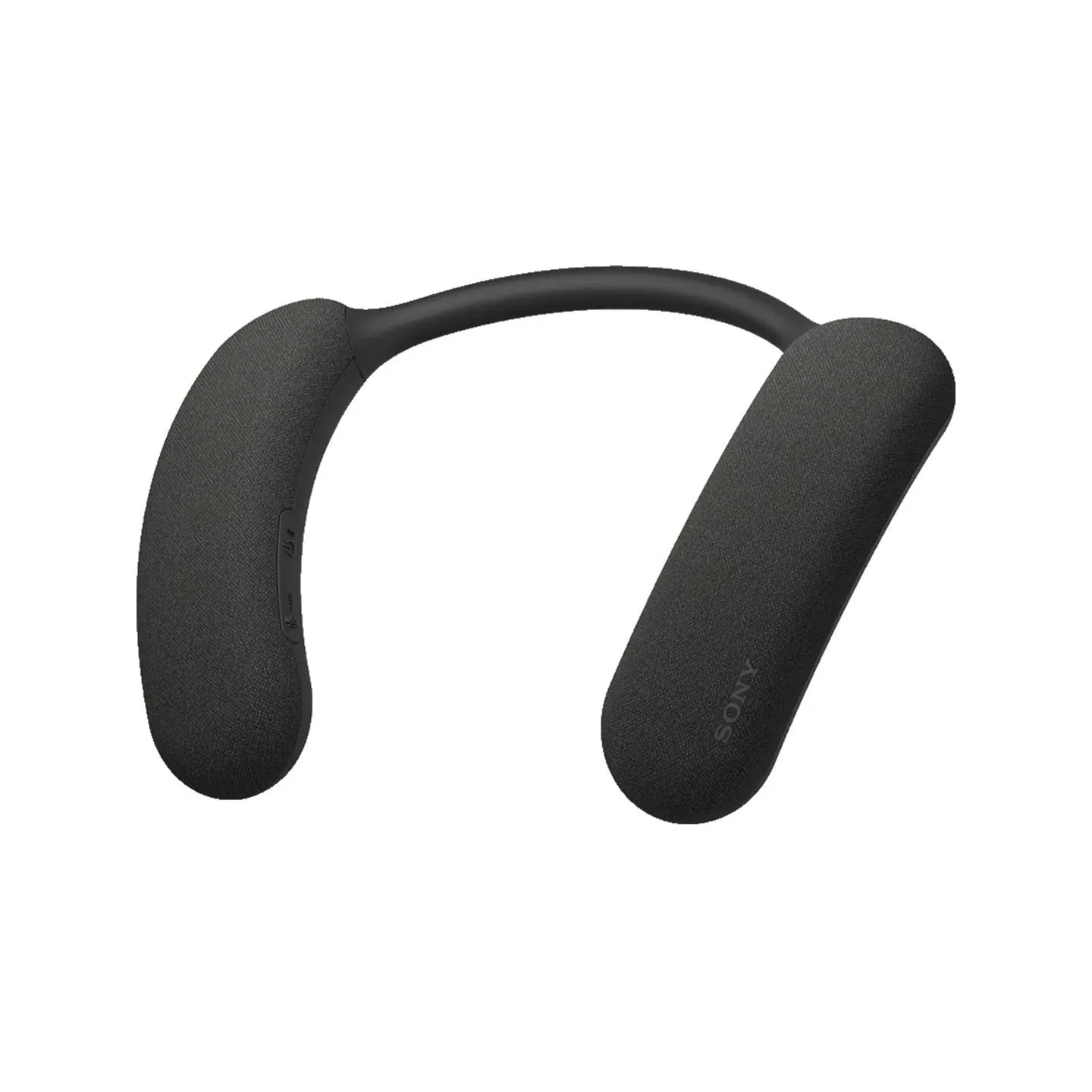 Sony Wireless Neckband Speaker | HT-AN7 Bravia Theatre U | Waterproof | Bluetooth | Black | Portable | Wireless connection