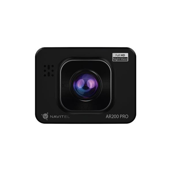 Navitel | AR200 PRO | Full HD | Dashboard Camera With a GC2063 Sensor | Audio recorder