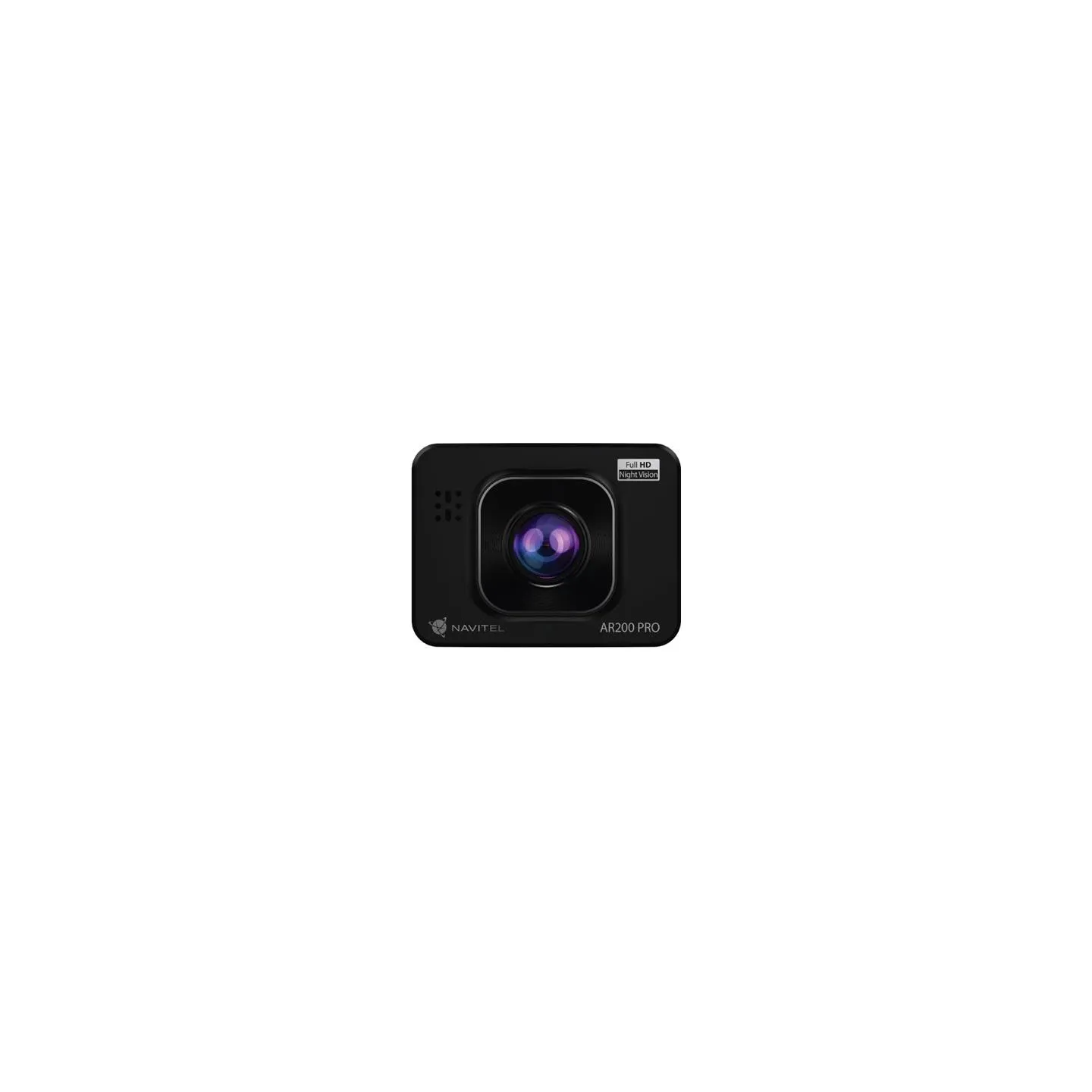 Navitel | AR200 PRO | Full HD | Dashboard Camera With a GC2063 Sensor | Audio recorder