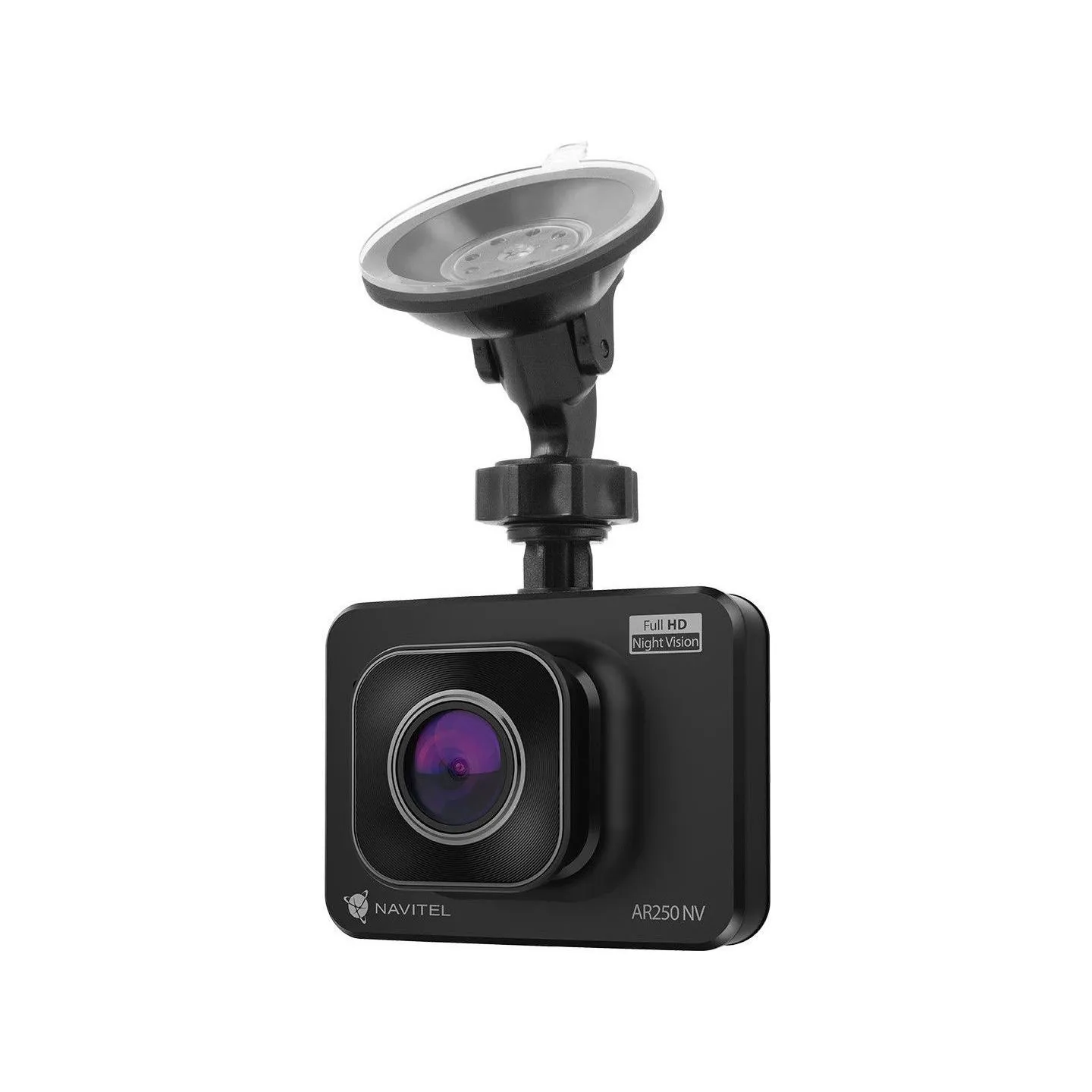Navitel | Car Video Recorder | AR250 NV | 24 month(s) | No | Audio recorder | Movement detection technology | Micro-USB