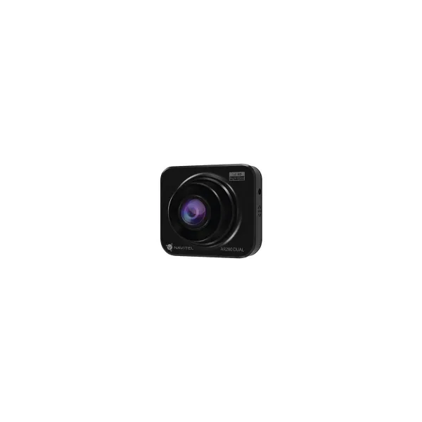Navitel | AR280 DUAL | Full HD | Dashcam With an Additional Rearview Camera