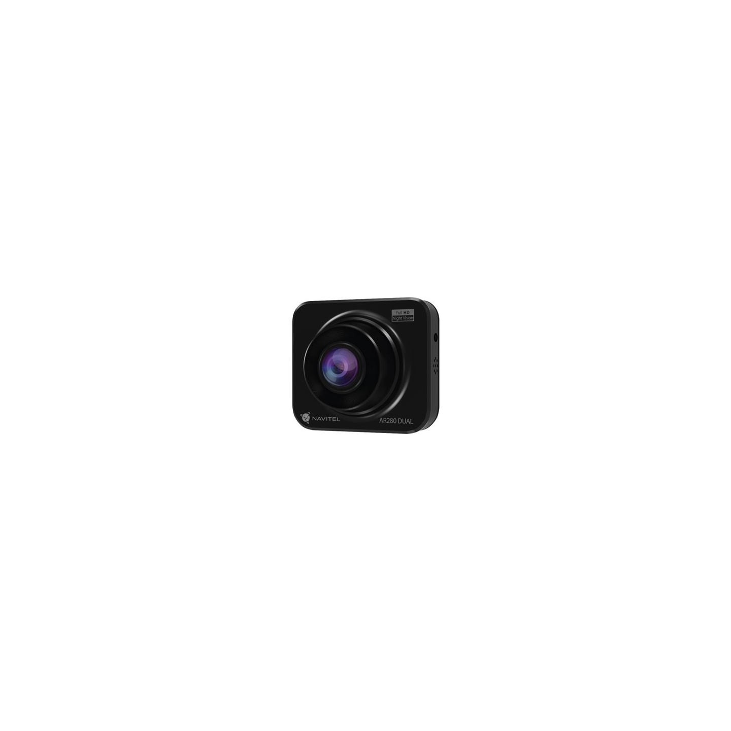 Navitel | AR280 DUAL | Full HD | Dashcam With an Additional Rearview Camera
