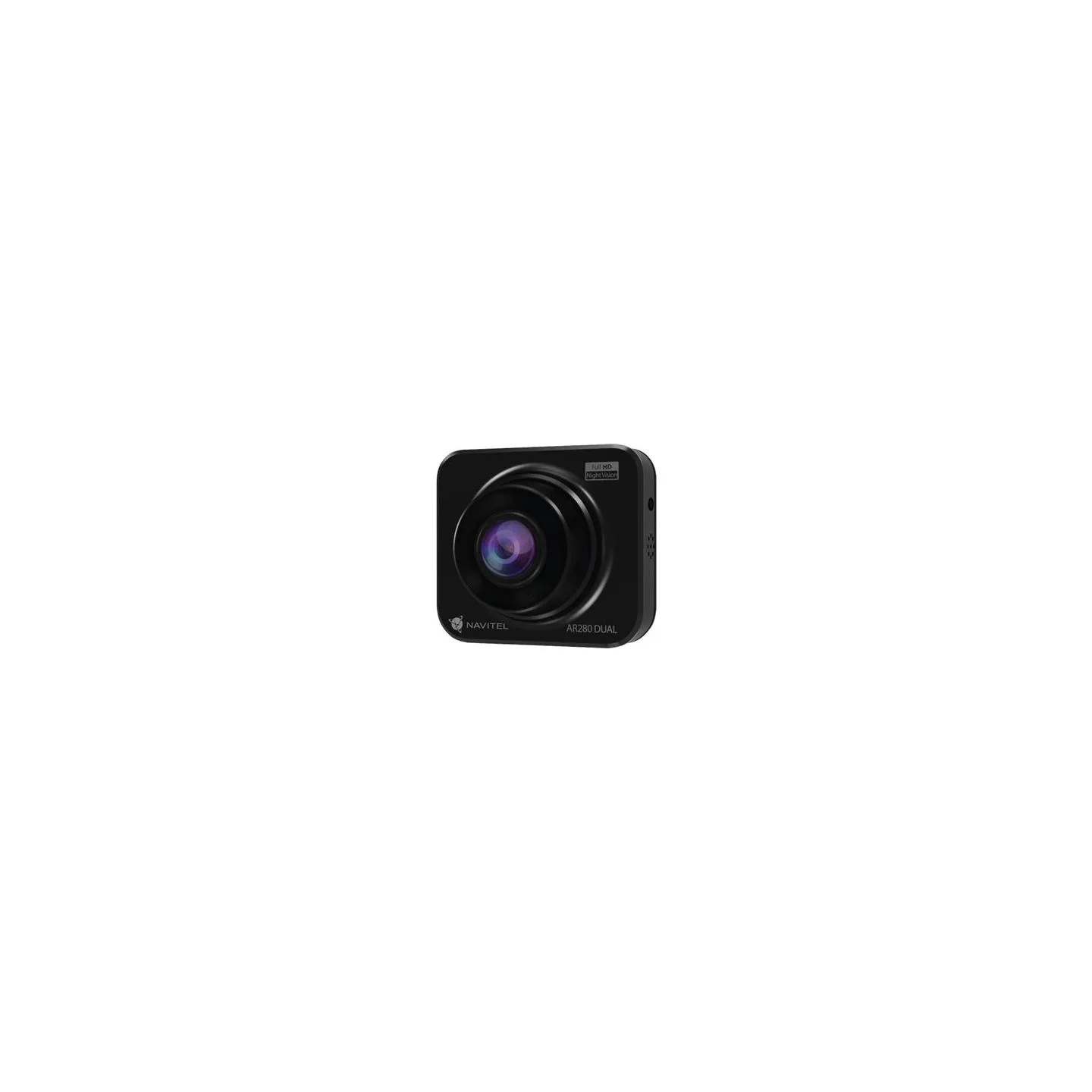 Navitel | AR280 DUAL | Full HD | Dashcam With an Additional Rearview Camera