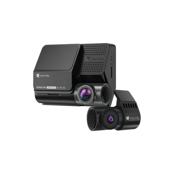 Navitel | Advanced smart dashcam | RS984 GPS | GPS | Wi-Fi