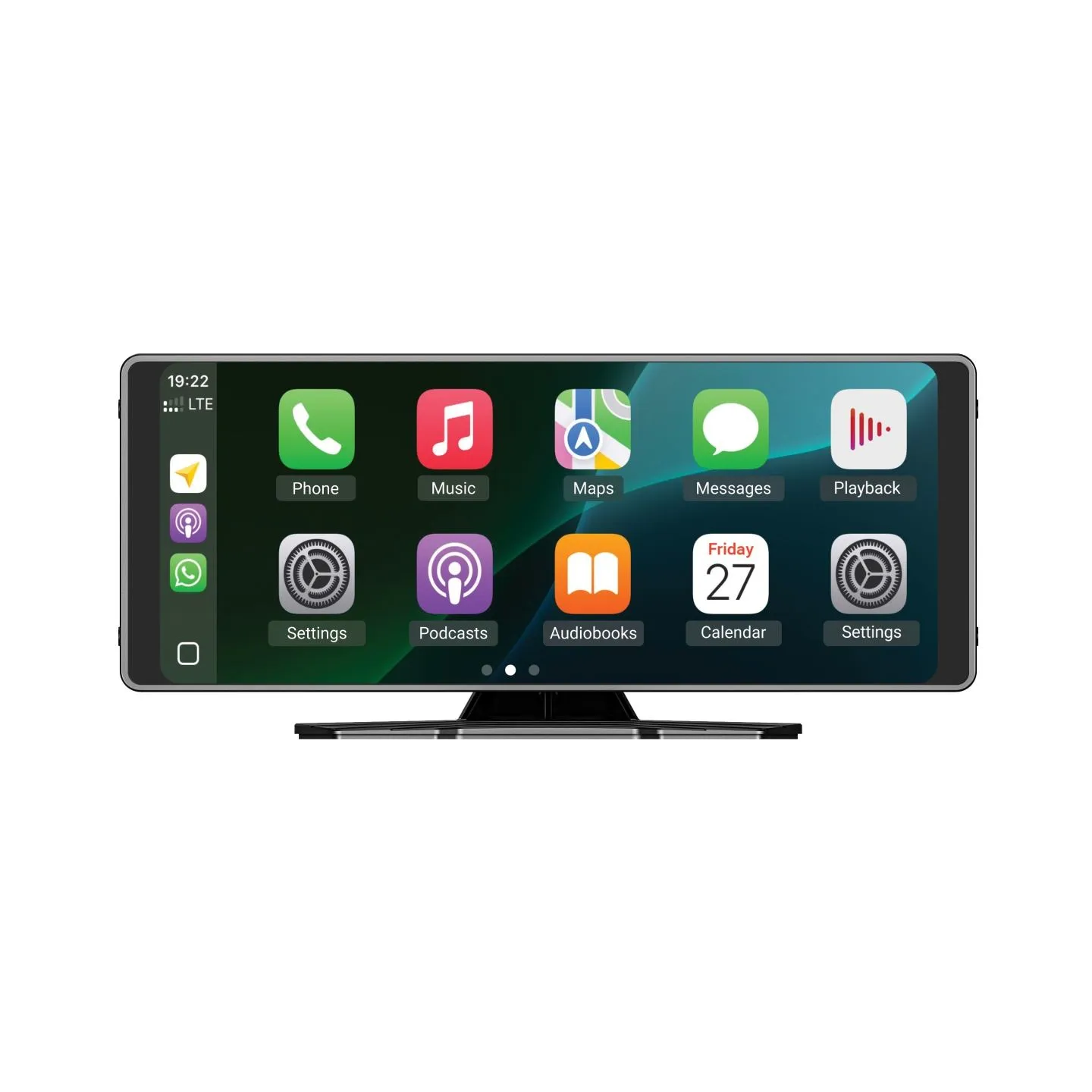 Navitel Smart Car Device | DS1020 | Wi-Fi | Audio recorder | Bluetooth