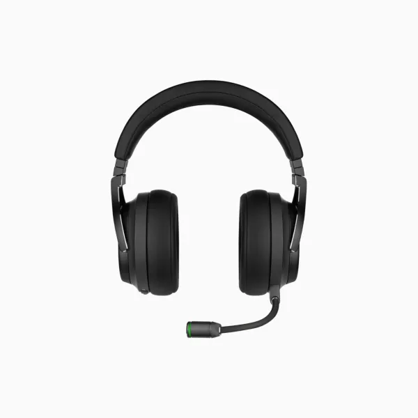 Corsair | High-Fidelity Gaming Headset | VIRTUOSO RGB WIRELESS XT | Wireless/Wired | Over-Ear | Black | Wireless