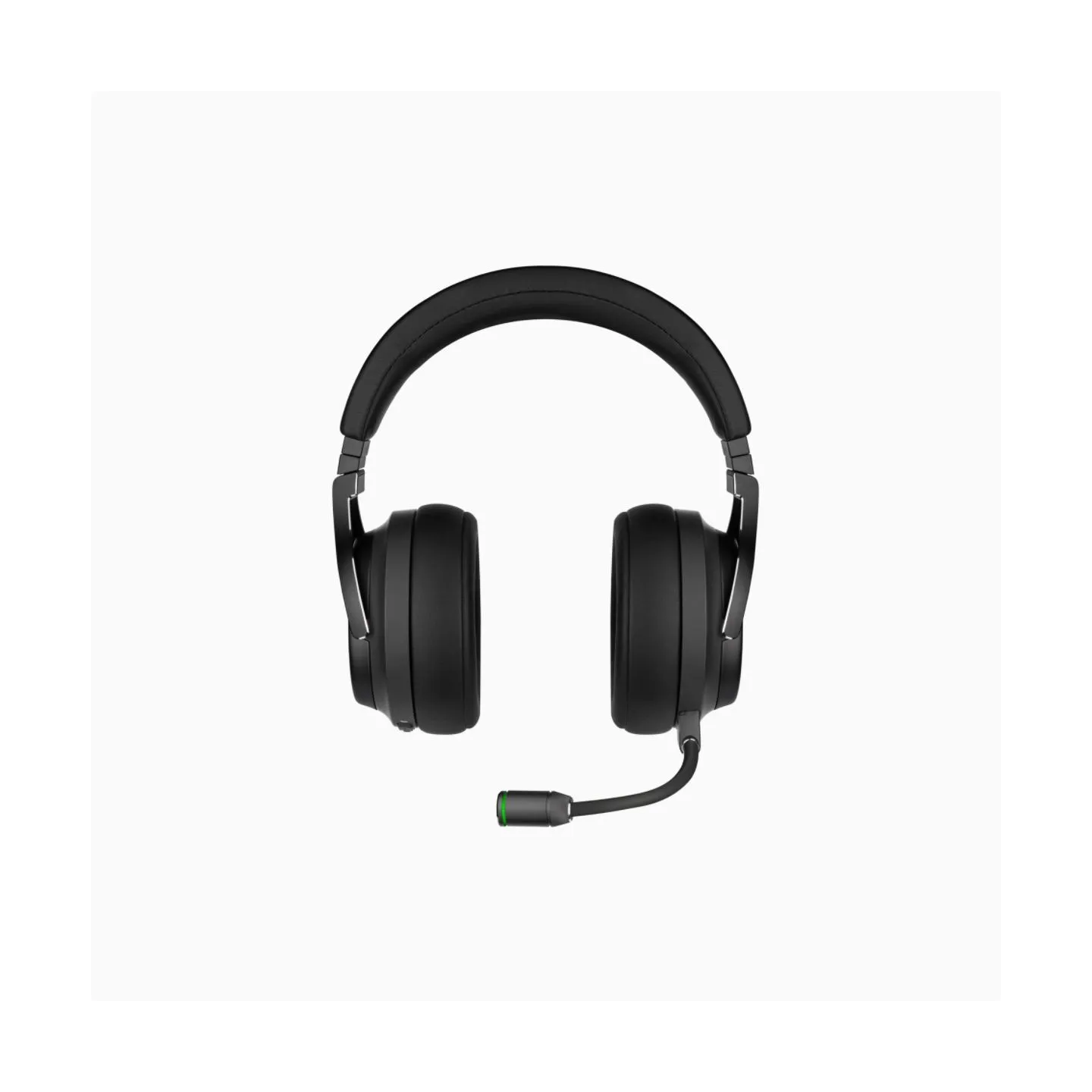Corsair | High-Fidelity Gaming Headset | VIRTUOSO RGB WIRELESS XT | Wireless/Wired | Over-Ear | Black | Wireless