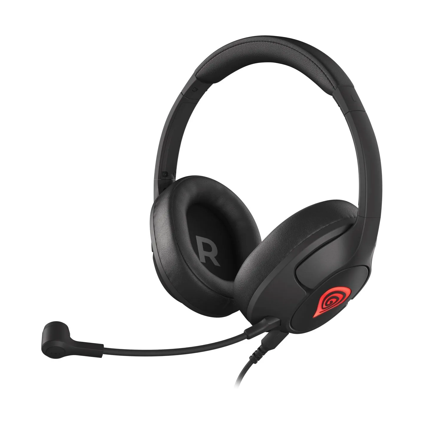 Genesis | Gaming Headset | Radon 800 | Wired | On-Ear | Black