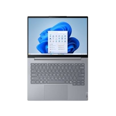 Lenovo ThinkBook 14 G9 IRL | Arctic Grey | 14 " | IPS | WUXGA | 1920 x 1200 pixels | Anti-glare | Intel Core 7 | 240H | 16 GB | 