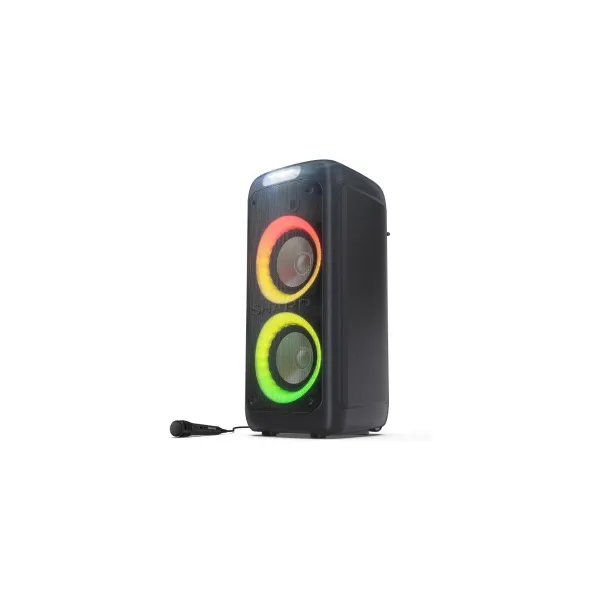 Sharp PS-949 Party Speaker with Built-in Battery | Sharp | Party Speaker | PS-949 XParty Street Beat | 132 W | Waterproof | Blue