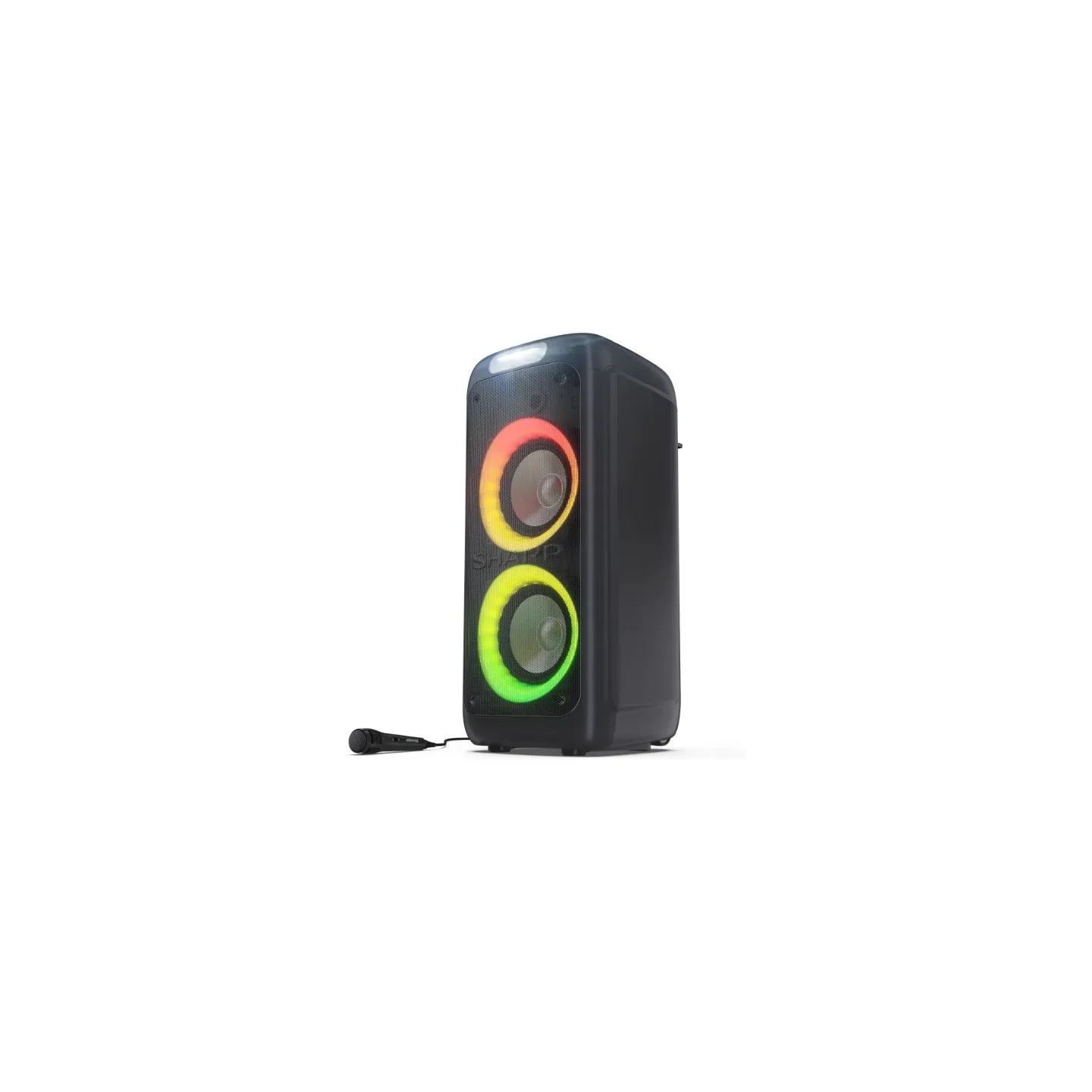 Sharp PS-949 Party Speaker with Built-in Battery | Sharp | Party Speaker | PS-949 XParty Street Beat | 132 W | Waterproof | Blue