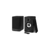 Sharp CP-SS30 Bookshelf Speakers, Black | Sharp | Speakers | CP-SS30(BK) Bookshelf | 60 W | Bluetooth | Wireless connection | Bl