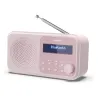 Sharp | Tokyo Digital Radio | DR-P420(PK) | Bluetooth | Wireless connection | Portable | Pink